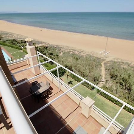 Atico Frontal Al Mar Con Piscina Privada By Homeprive Denia Εξωτερικό φωτογραφία