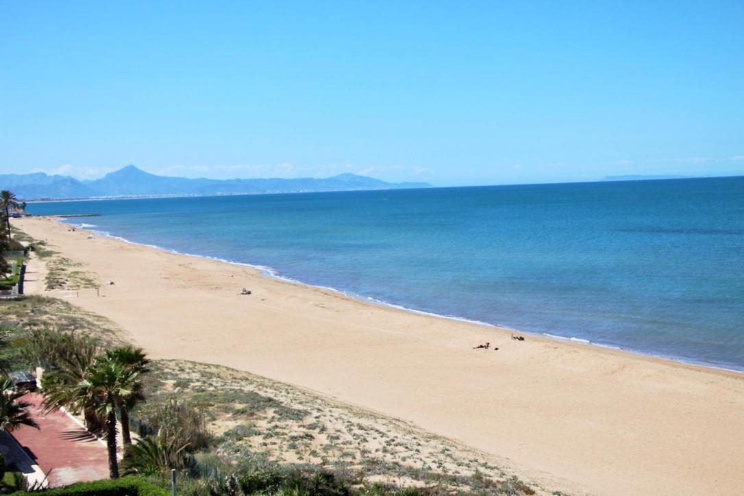 Atico Frontal Al Mar Con Piscina Privada By Homeprive Denia Εξωτερικό φωτογραφία