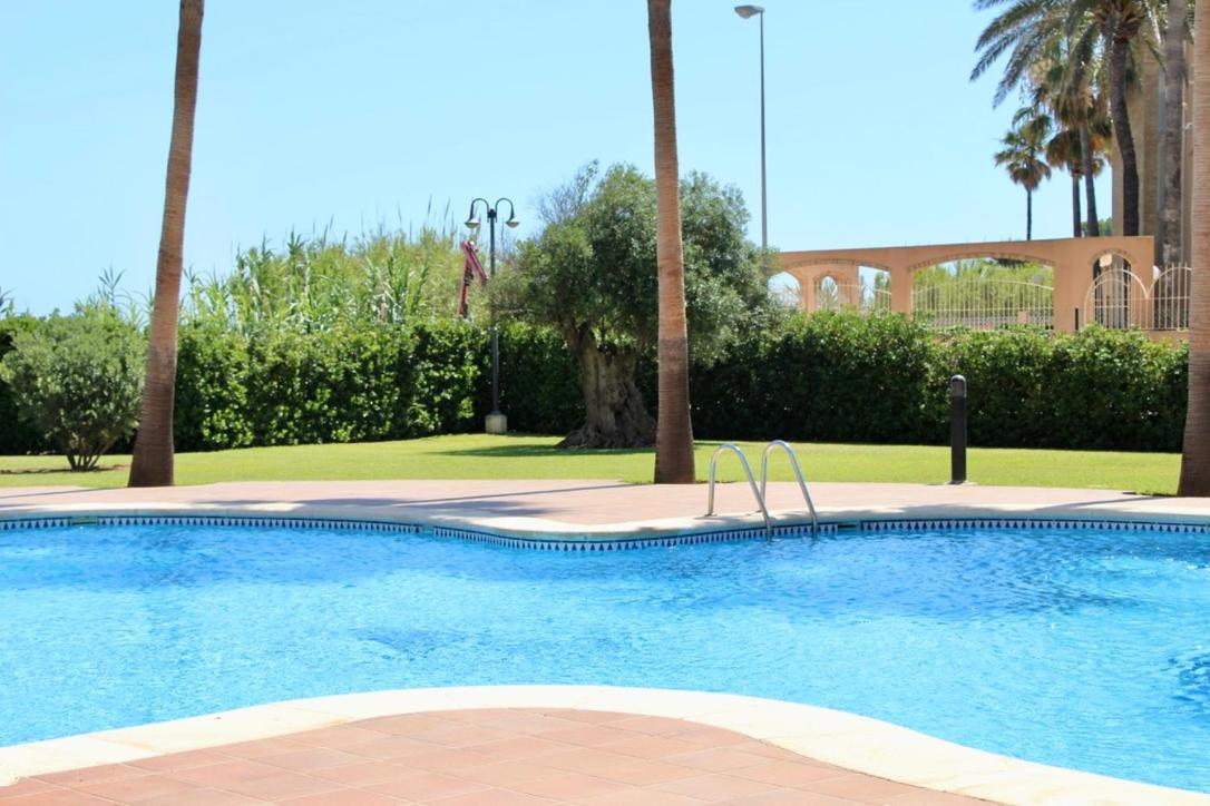Atico Frontal Al Mar Con Piscina Privada By Homeprive Denia Εξωτερικό φωτογραφία