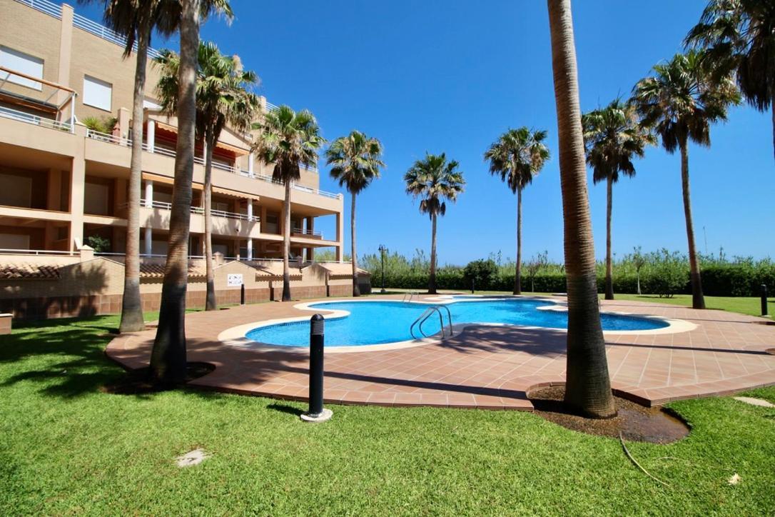 Atico Frontal Al Mar Con Piscina Privada By Homeprive Denia Εξωτερικό φωτογραφία