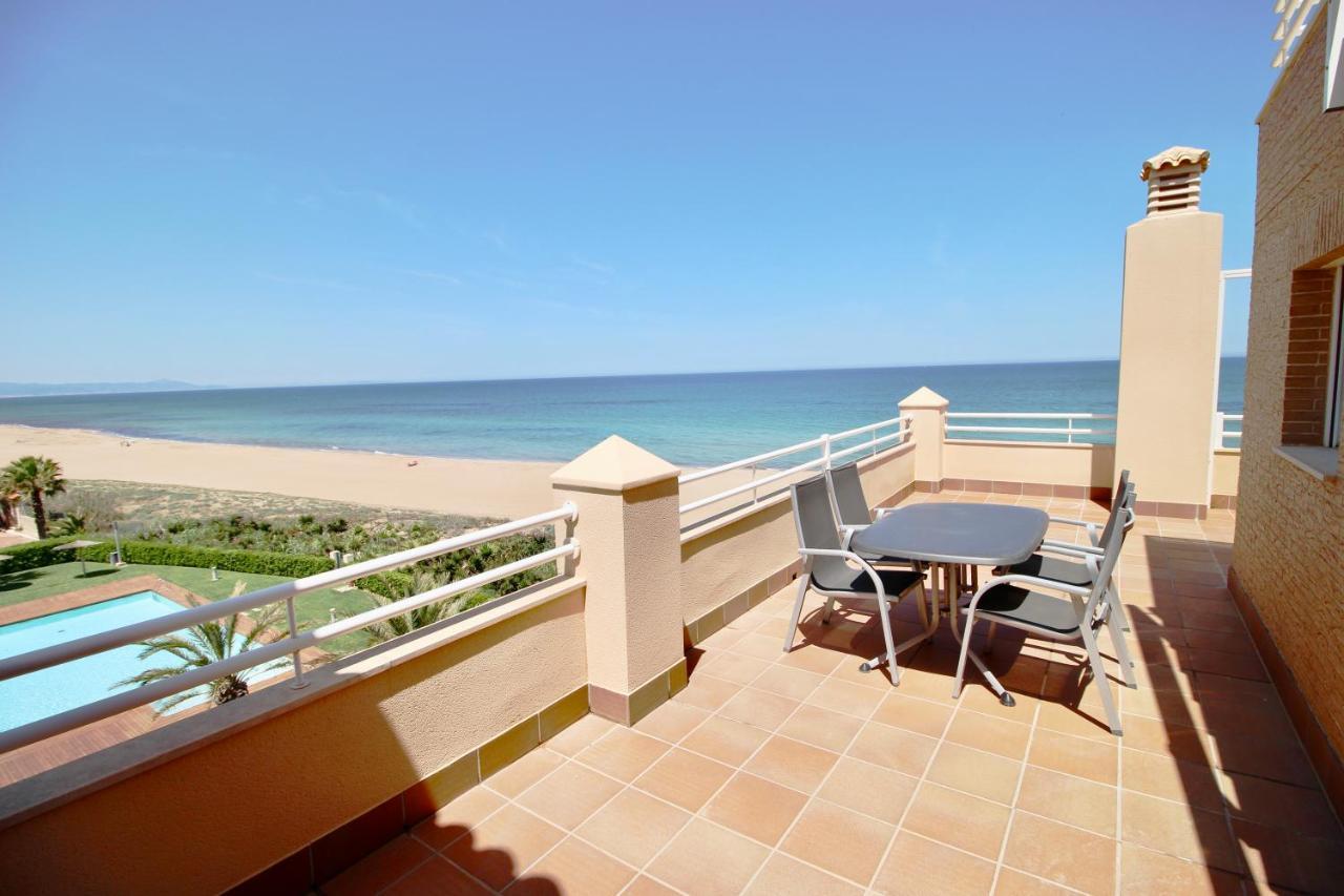 Atico Frontal Al Mar Con Piscina Privada By Homeprive Denia Εξωτερικό φωτογραφία