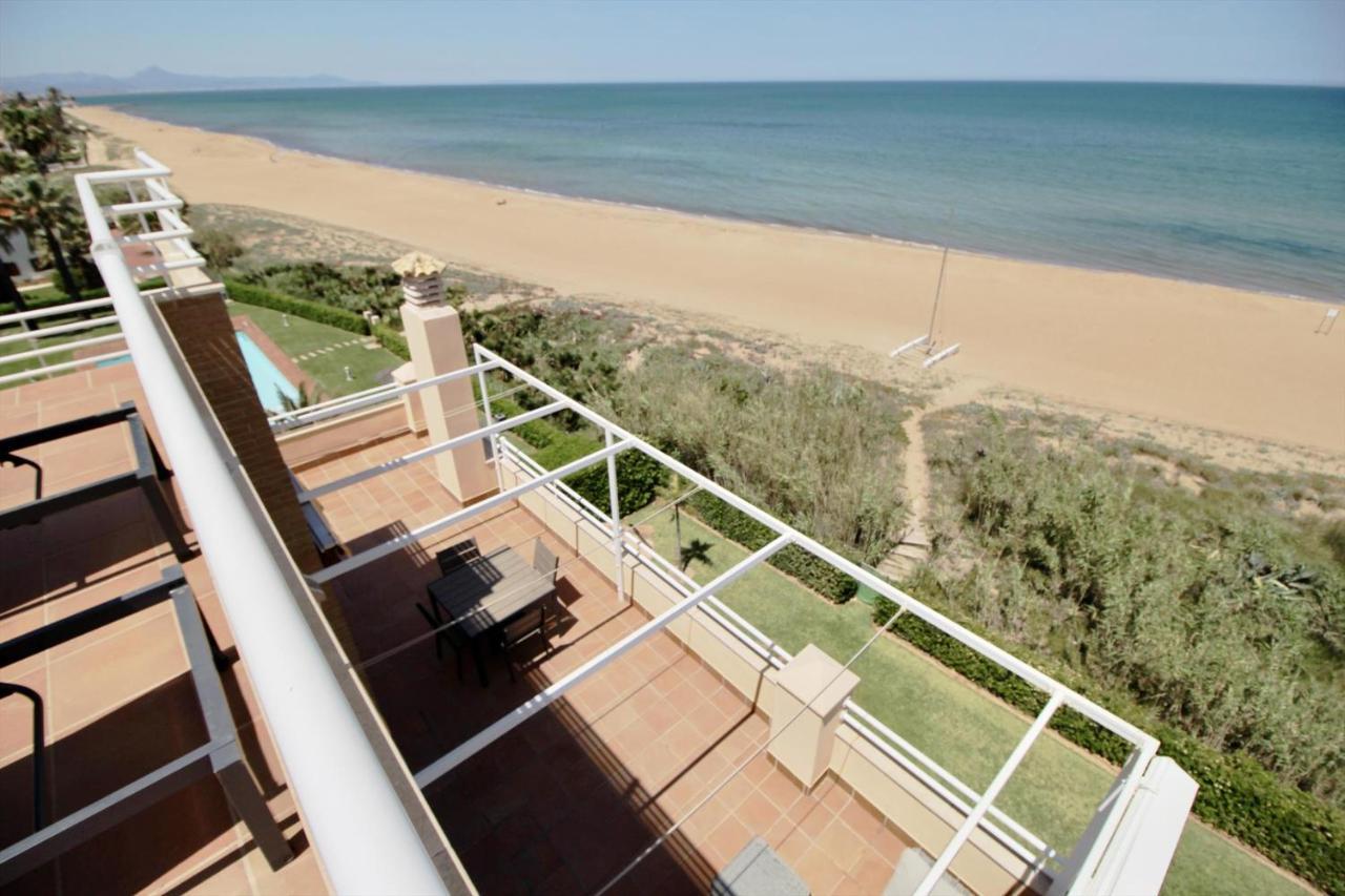 Atico Frontal Al Mar Con Piscina Privada By Homeprive Denia Εξωτερικό φωτογραφία