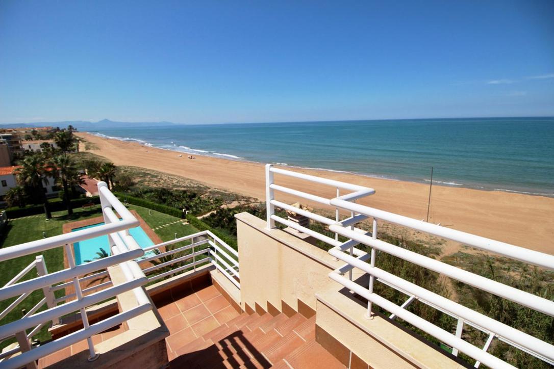 Atico Frontal Al Mar Con Piscina Privada By Homeprive Denia Εξωτερικό φωτογραφία