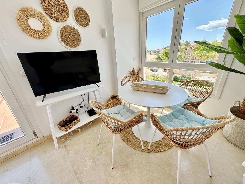Atico Frontal Al Mar Con Piscina Privada By Homeprive Denia Εξωτερικό φωτογραφία