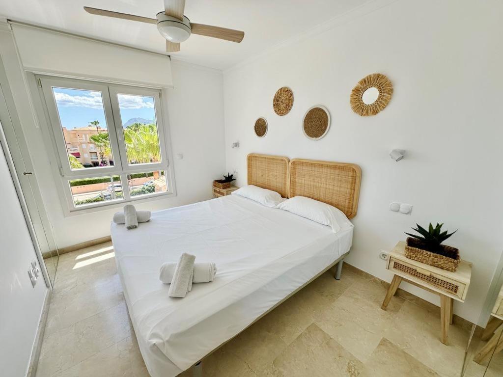 Atico Frontal Al Mar Con Piscina Privada By Homeprive Denia Εξωτερικό φωτογραφία