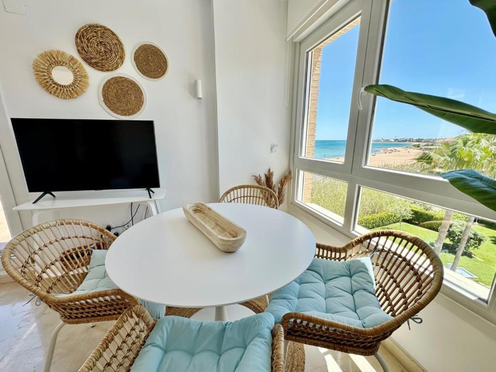 Atico Frontal Al Mar Con Piscina Privada By Homeprive Denia Εξωτερικό φωτογραφία