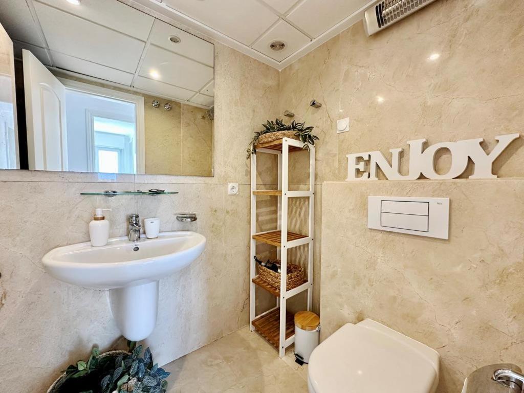 Atico Frontal Al Mar Con Piscina Privada By Homeprive Denia Εξωτερικό φωτογραφία
