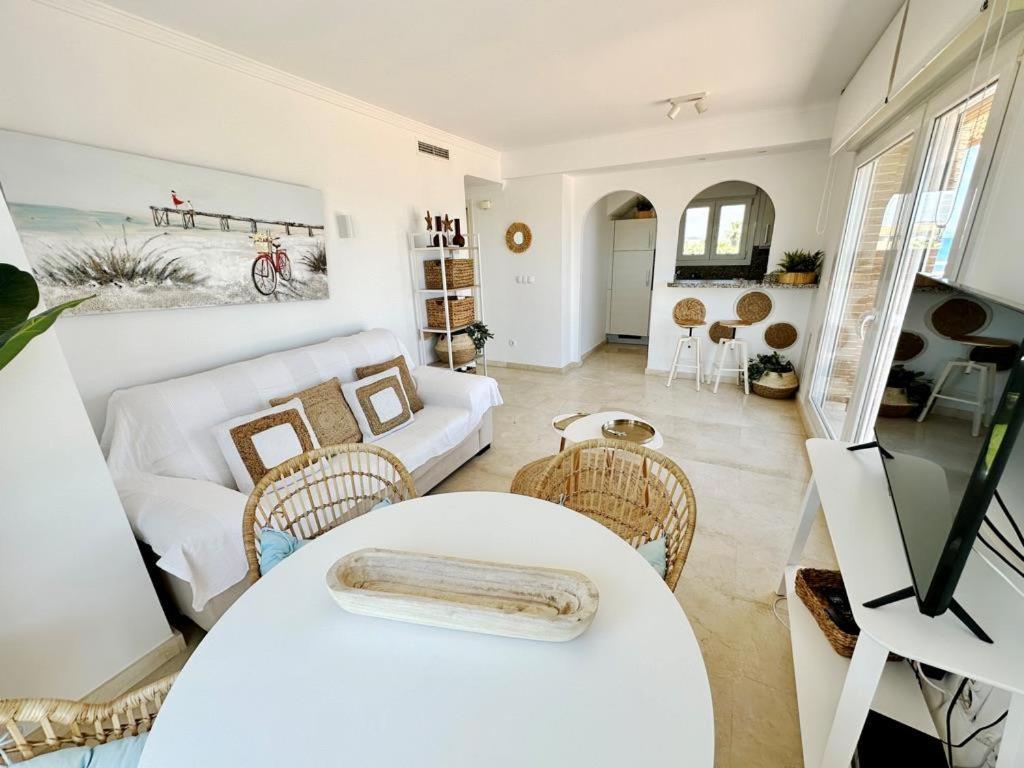 Atico Frontal Al Mar Con Piscina Privada By Homeprive Denia Εξωτερικό φωτογραφία